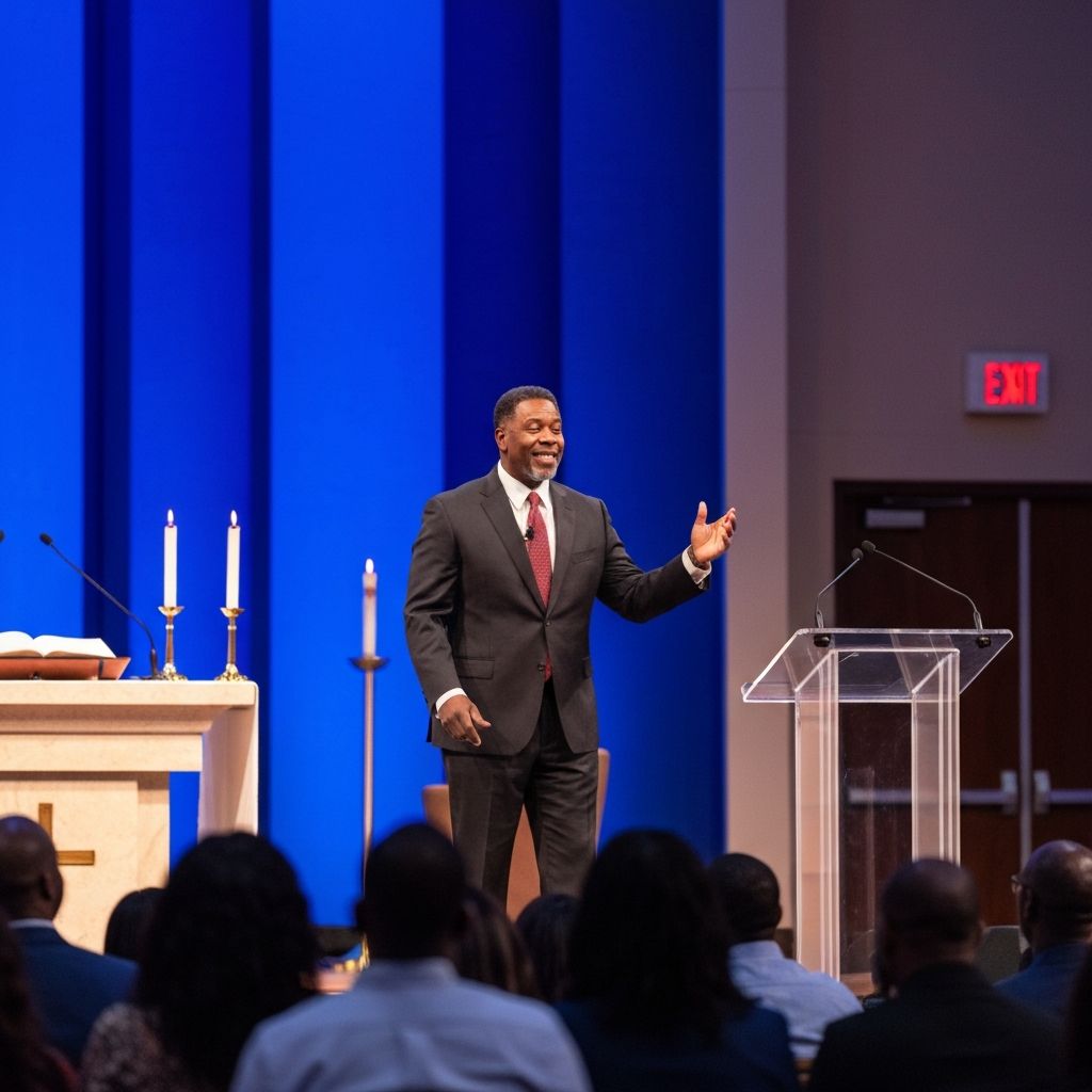Latest sermon